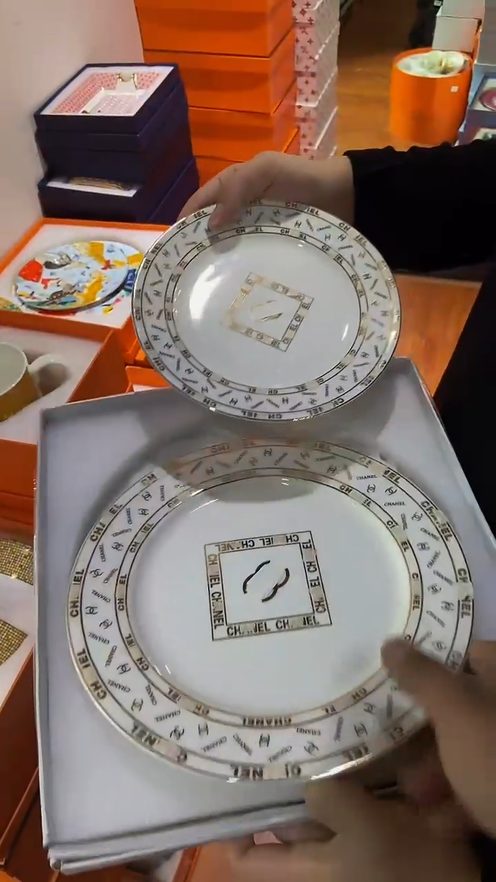 【闪购商品】鸿辉家品牌瓷器，京东包邮！