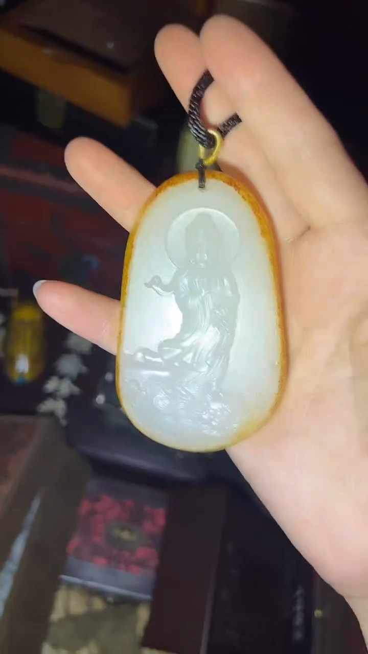 玉高端创意福利摆件