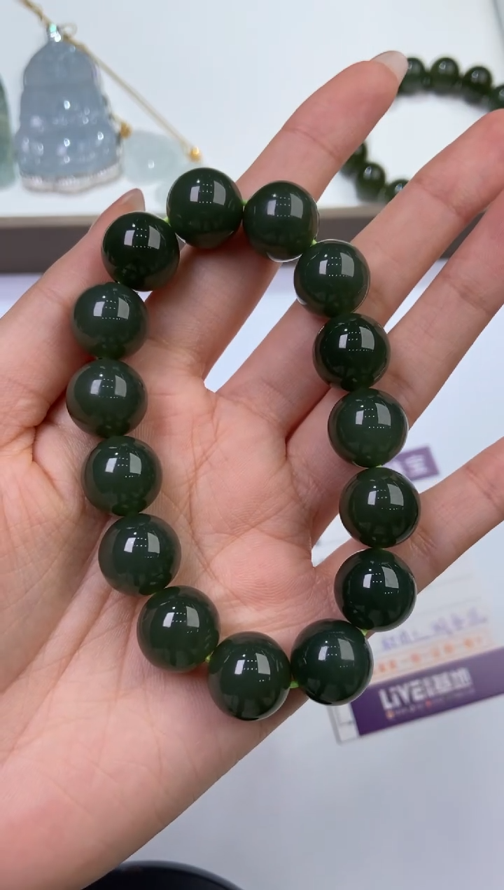 【闪购商品】和田玉挂件未镶嵌277443/手串  多样性一件发