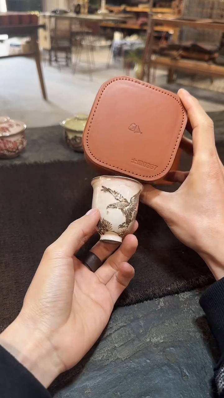 鱼和熊工作室手工陶艺