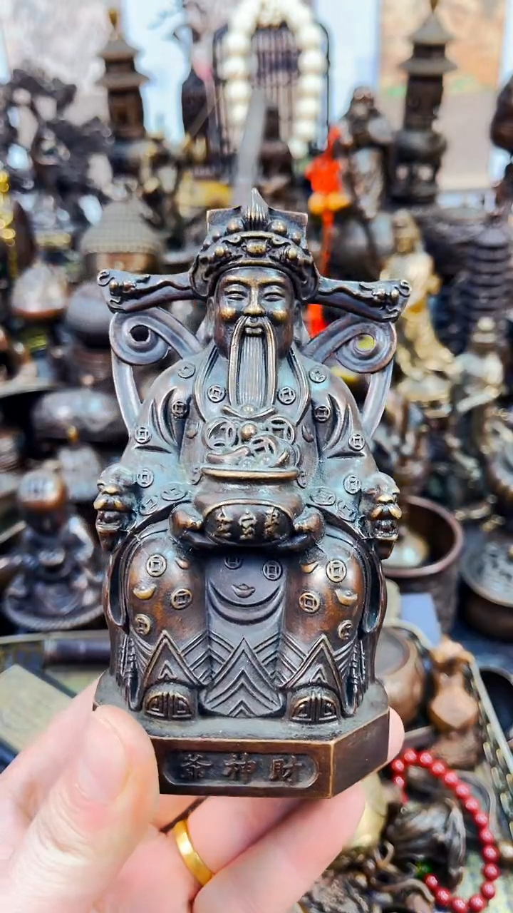 【闪购商品】精铜工匠 独具韵味