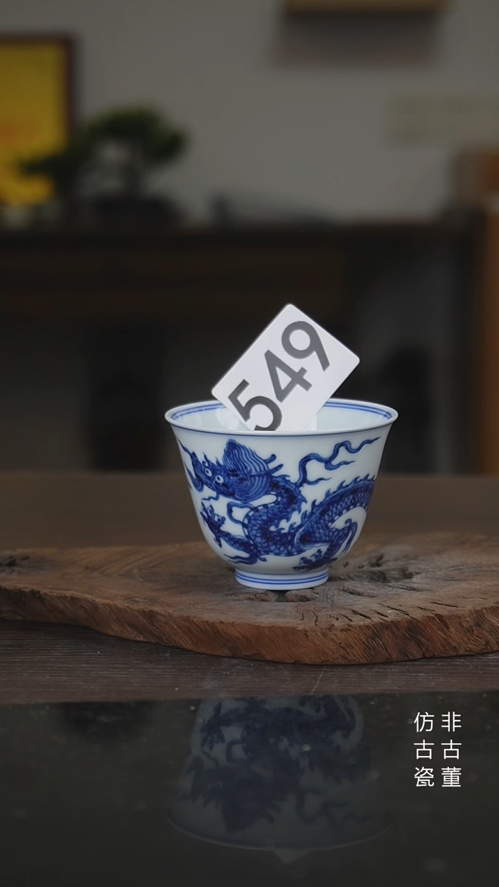 景德镇手工手绘陶瓷