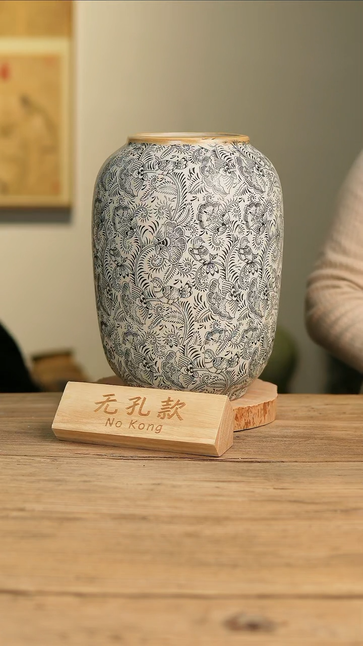 【闪购商品】摆件18-579高29口11误差2无孔