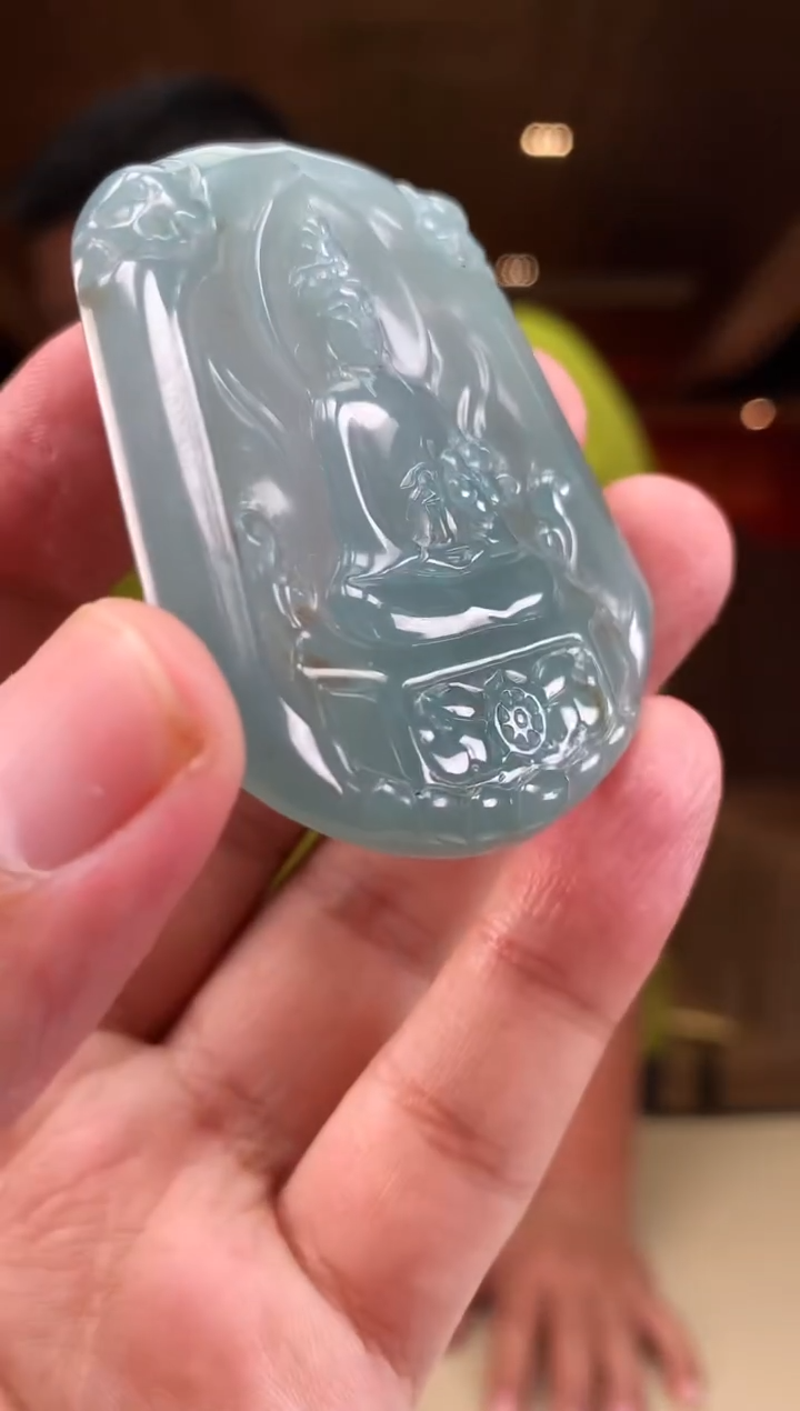 【闪购商品】定制翡翠未镶嵌             *43
