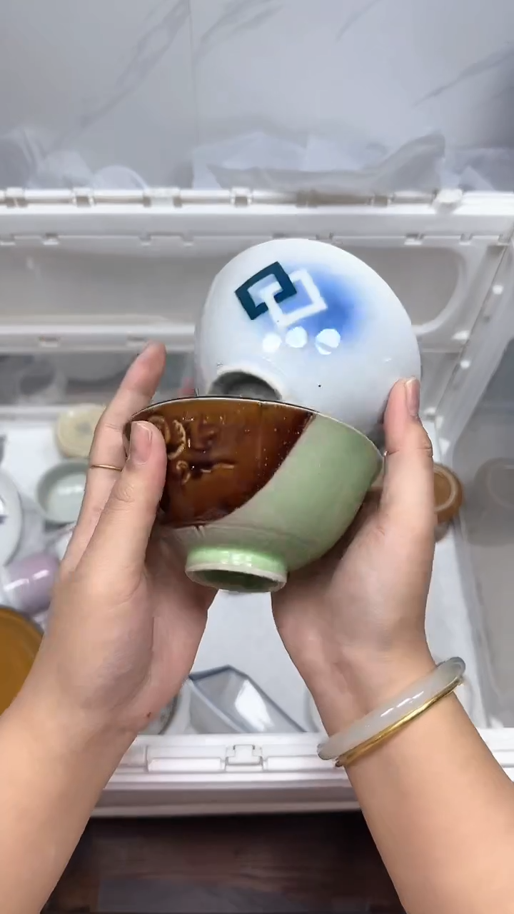 【闪购商品】2588回流瓷器默认微瑕，18.8包邮