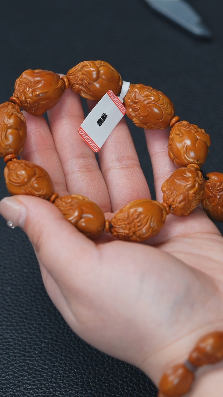 【闪购商品】橄榄核手串/手链【闪购商品】 橄榄核