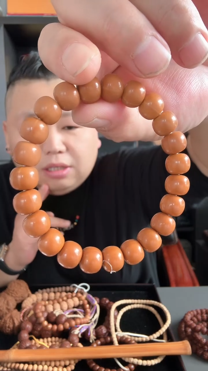 手串猴头核桃@***下A001