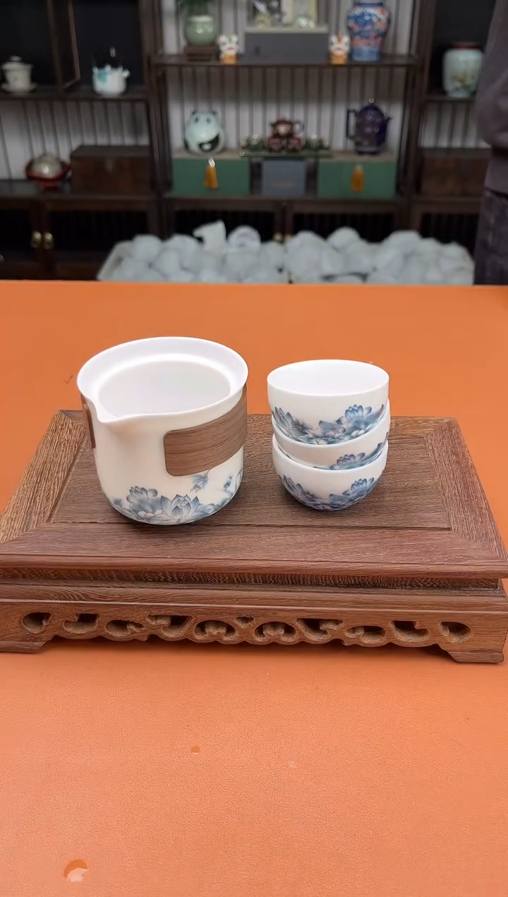 【闪购商品】柒禾茶器清仓福利品