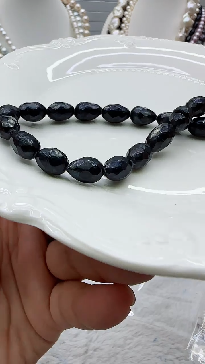 淡水珍珠未镶嵌套链31