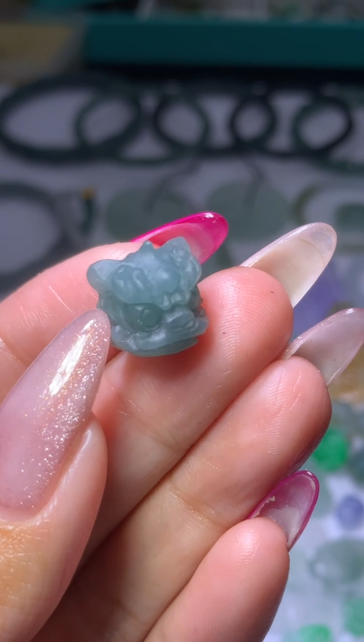 未镶嵌定制翡翠MXX056786