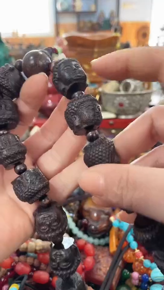 【闪购商品】摆件宫廷影视老旧工艺 摆件