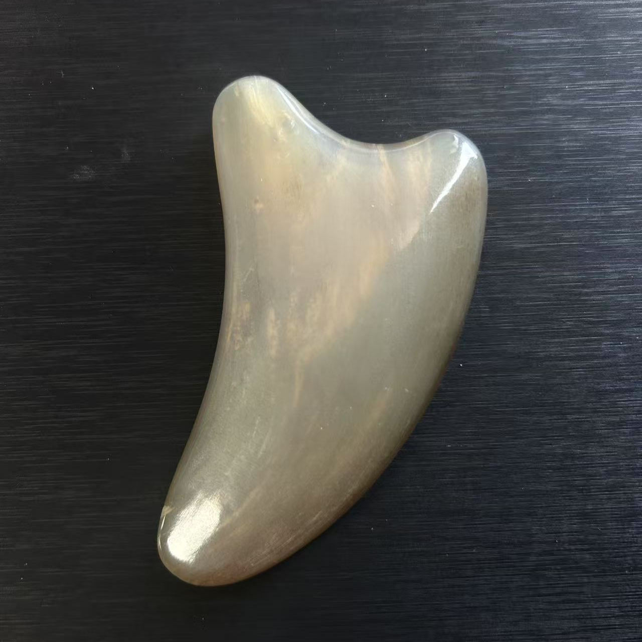 A级牛角板板加厚款一片（颜色多样性）