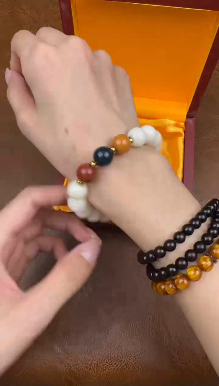 墨韵阁文玩菩提链接-@@sp012