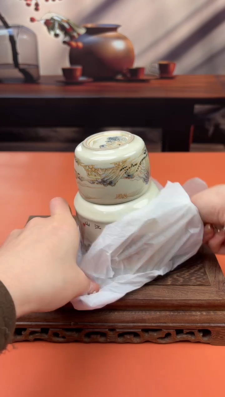 【闪购商品】茶盏玲珑甄选闪购福利V