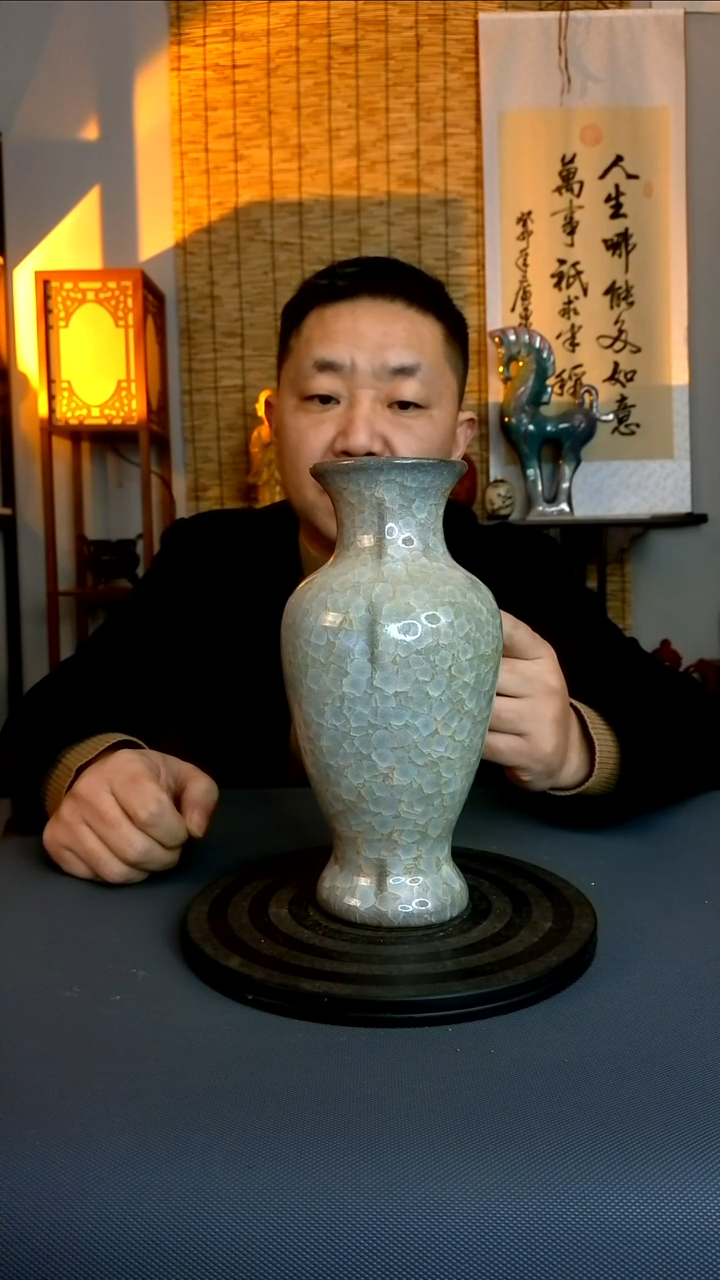 摆件摆件复古风格瓷器