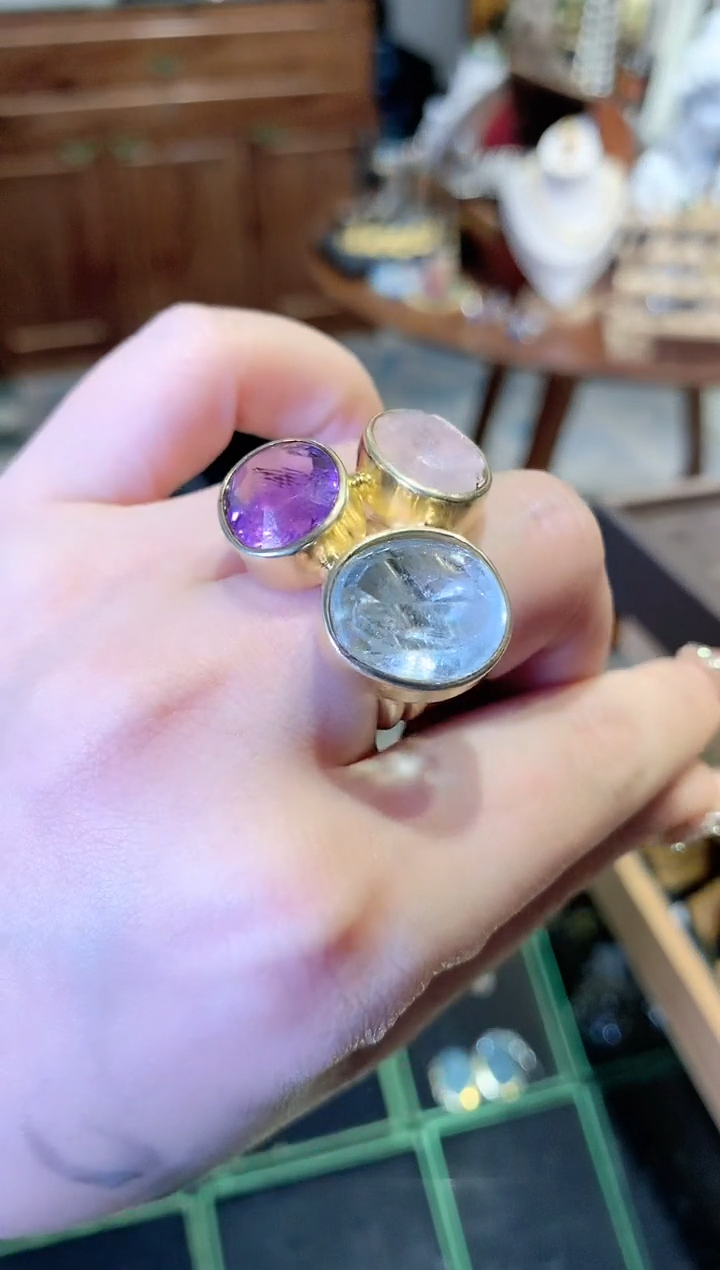 【闪购商品】瓷片楚楚中古珠宝甄选不退换