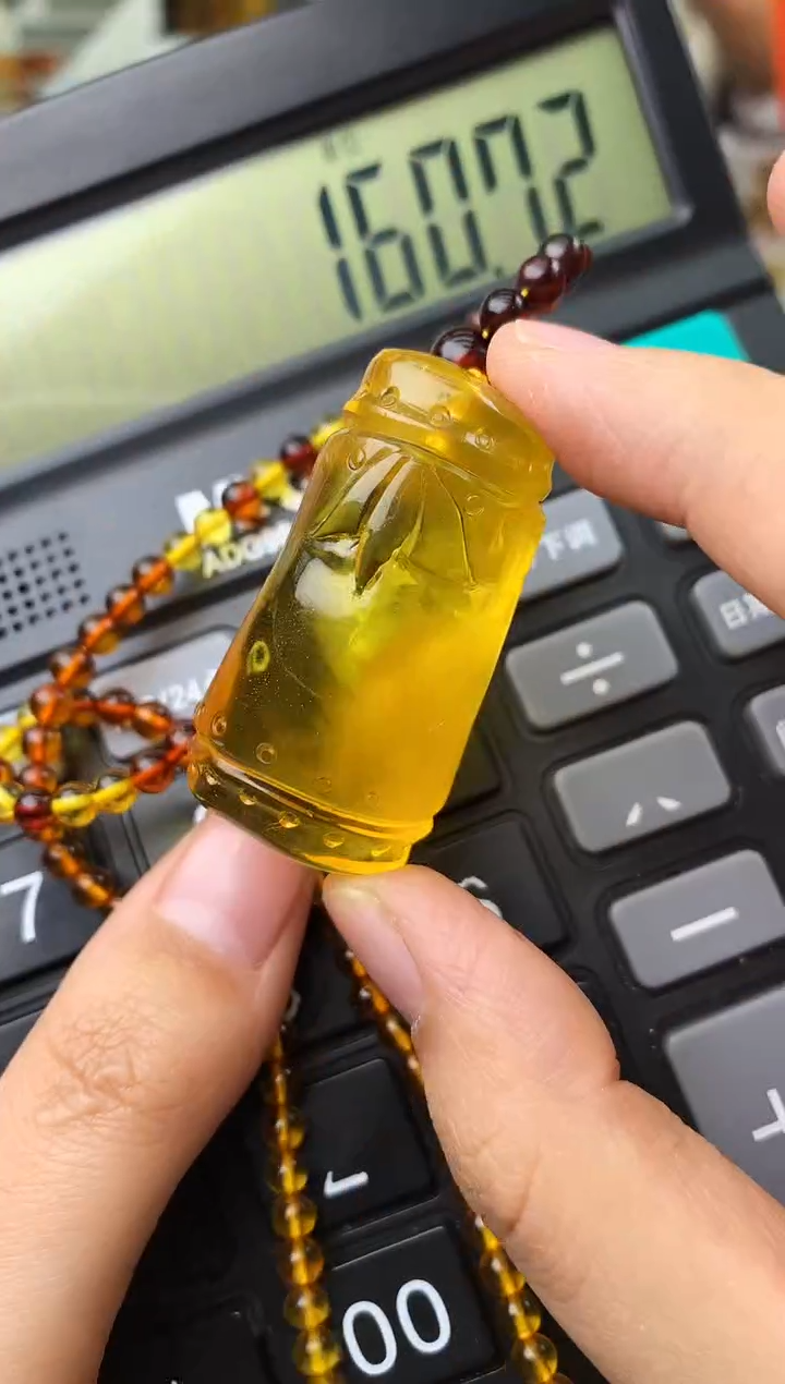 【闪购商品】琥珀珠宝奇石未镶嵌12121