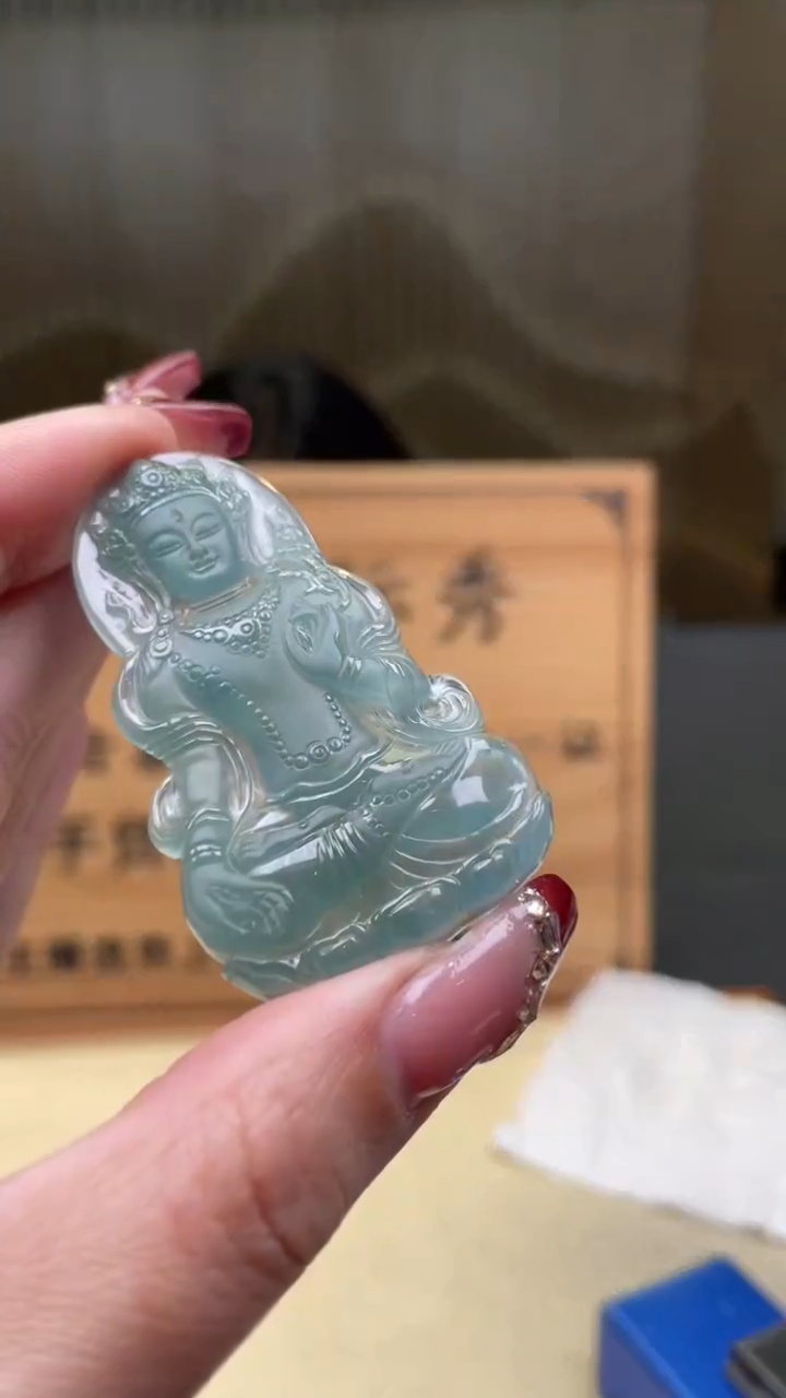 【闪购商品】定制翡翠未镶嵌      *103