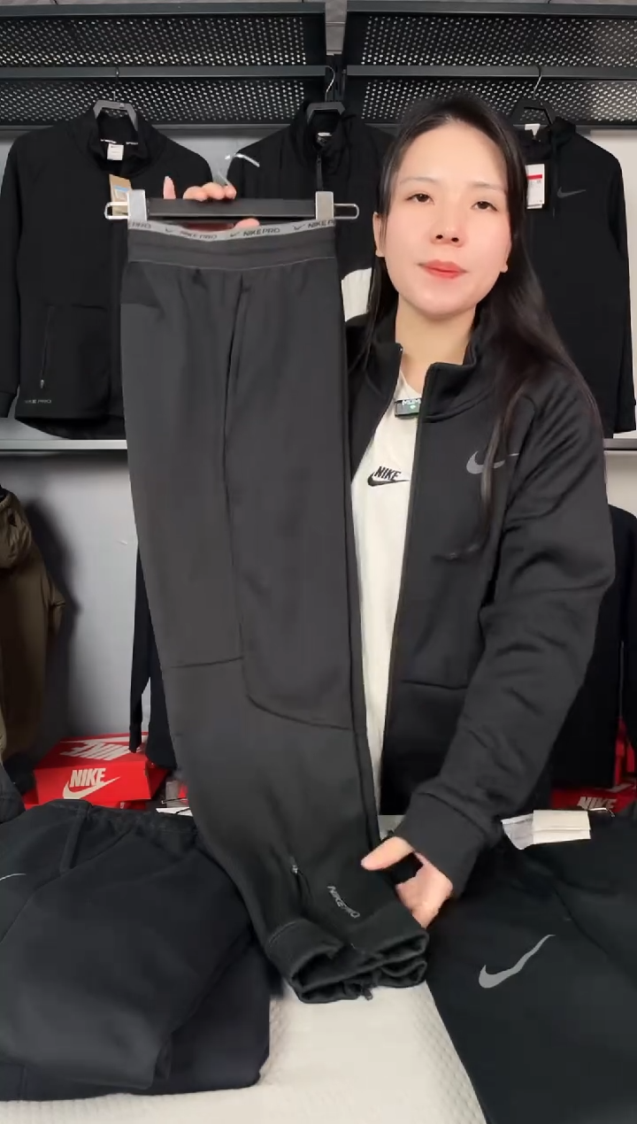 2123Pro加绒裤 XL码150-170斤 