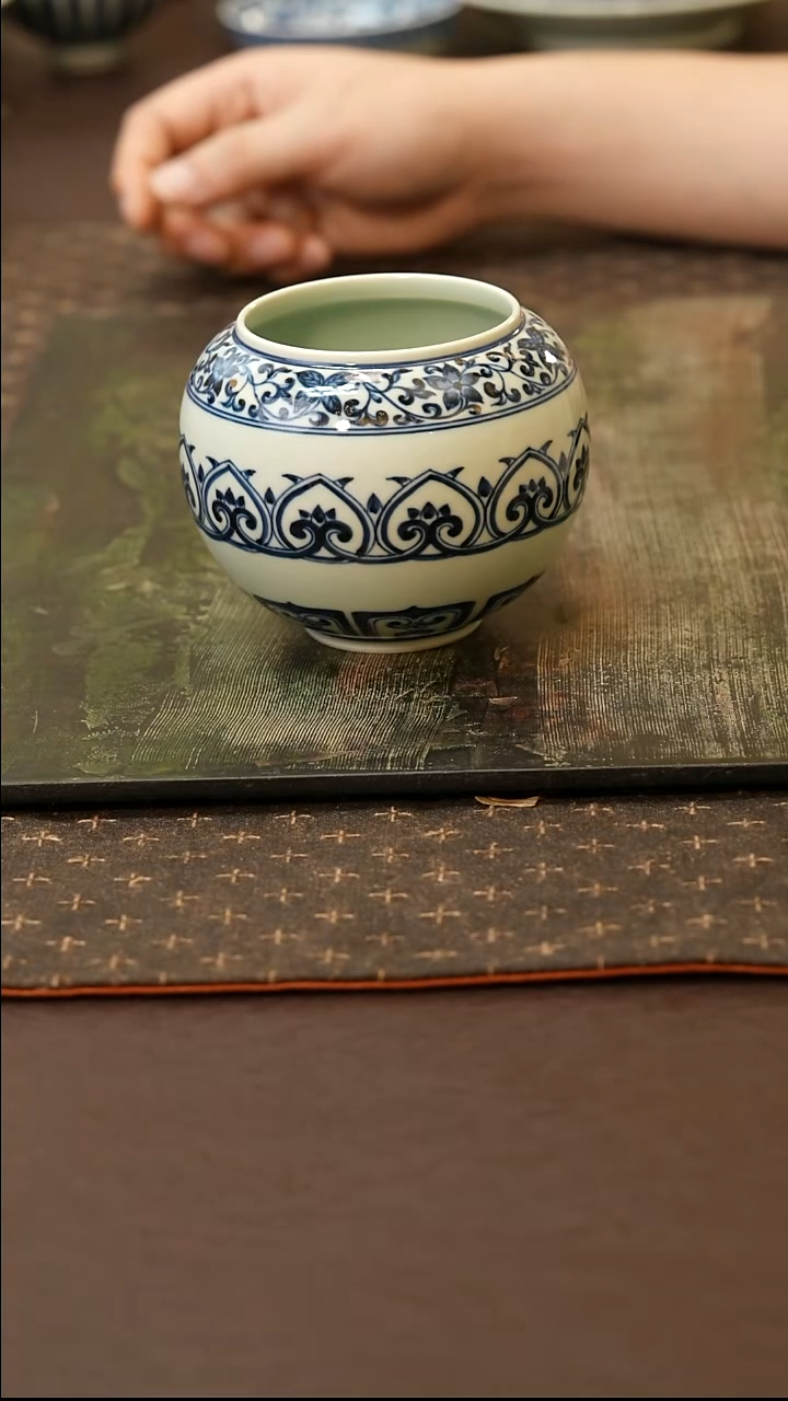 摆件尼克美学茶器