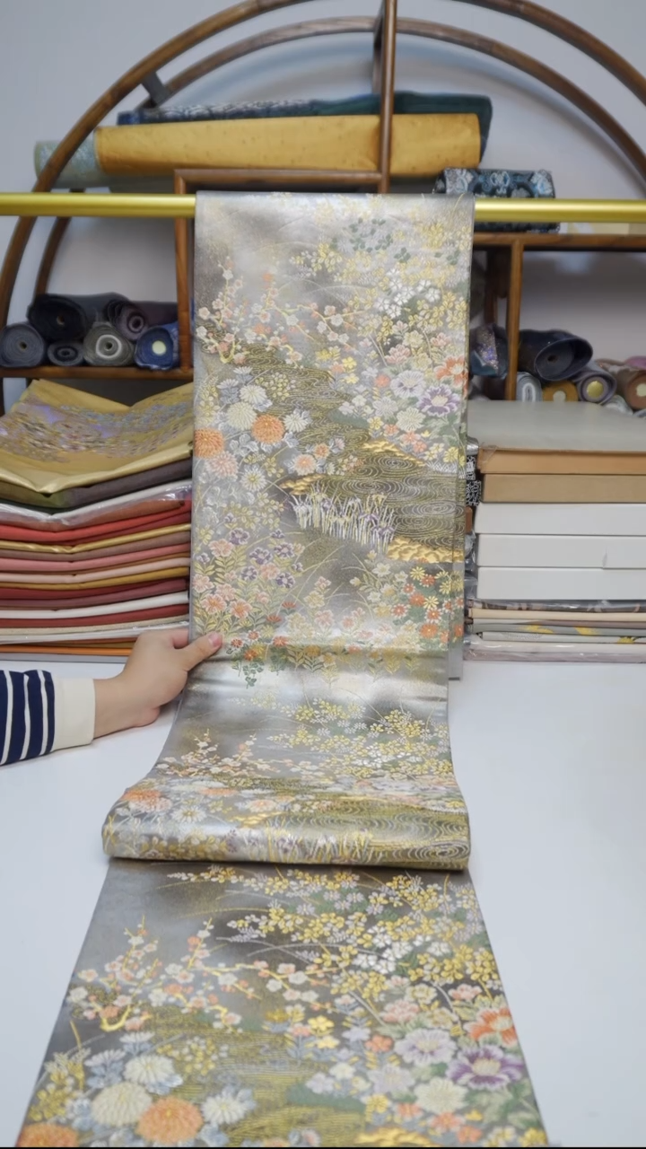 织绣135花卉风景风景