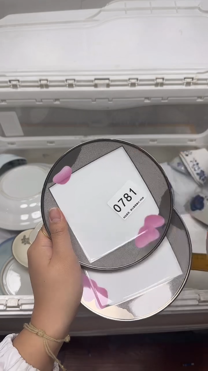 【闪购商品】781回流瓷器默认微瑕，18.8包邮