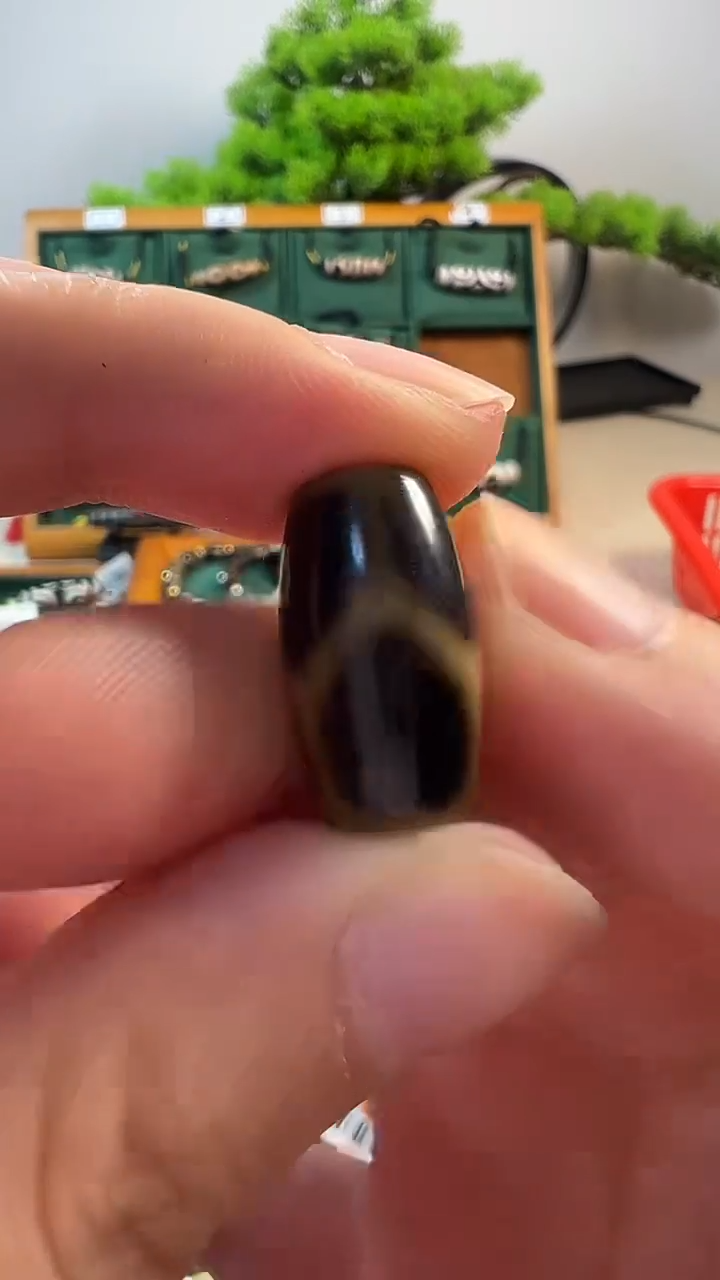 玛瑙/玉髓（覆膜）颈饰未镶嵌45（微瑕随机发货）