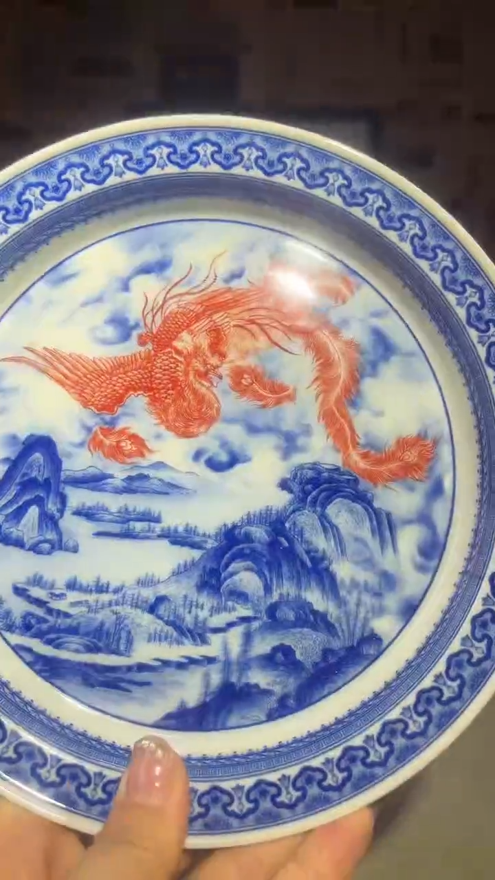 其他瓷仿古瓷景德镇陶瓷009