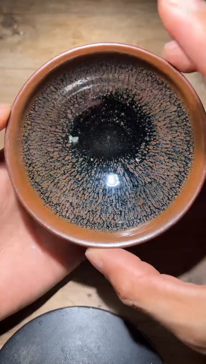 茶盏建盏精选柴烧370