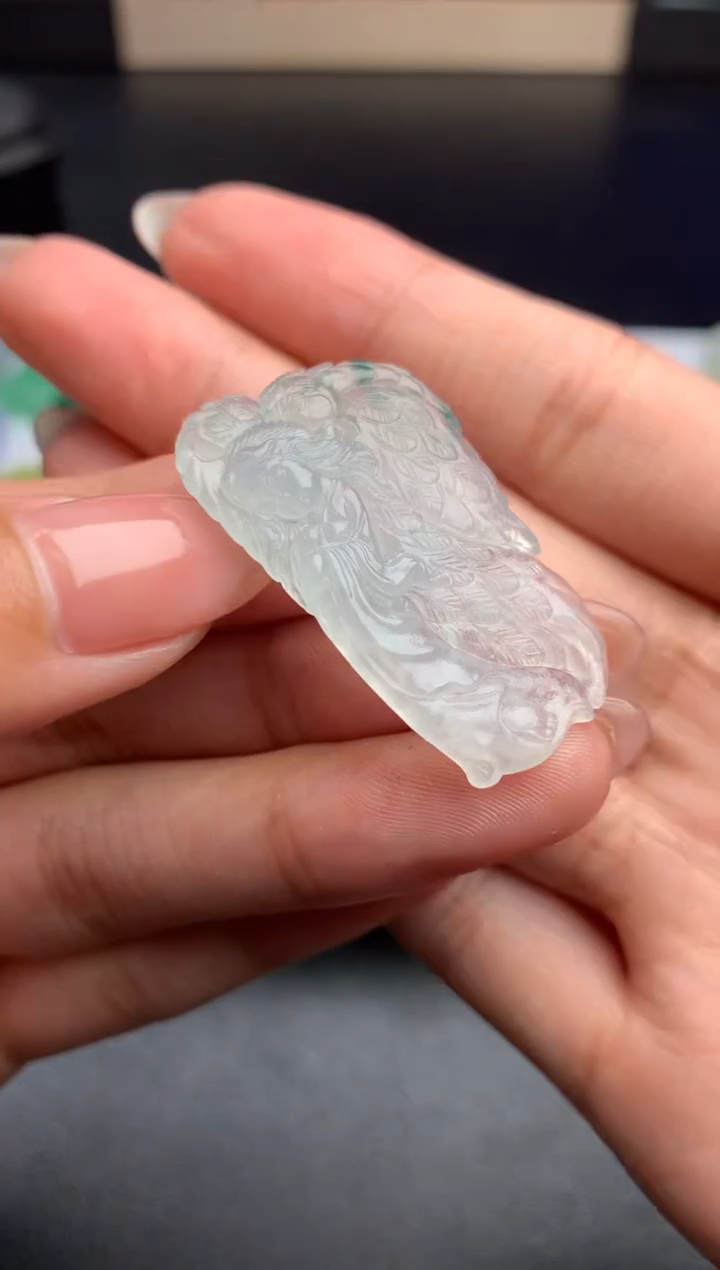 【闪购商品】定制翡翠未镶嵌毛货