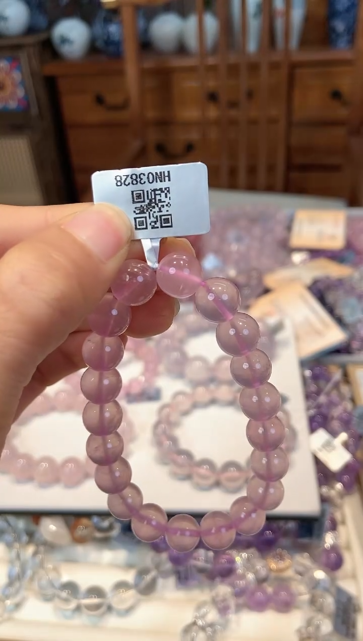 【闪购商品】水晶手串未镶嵌手串