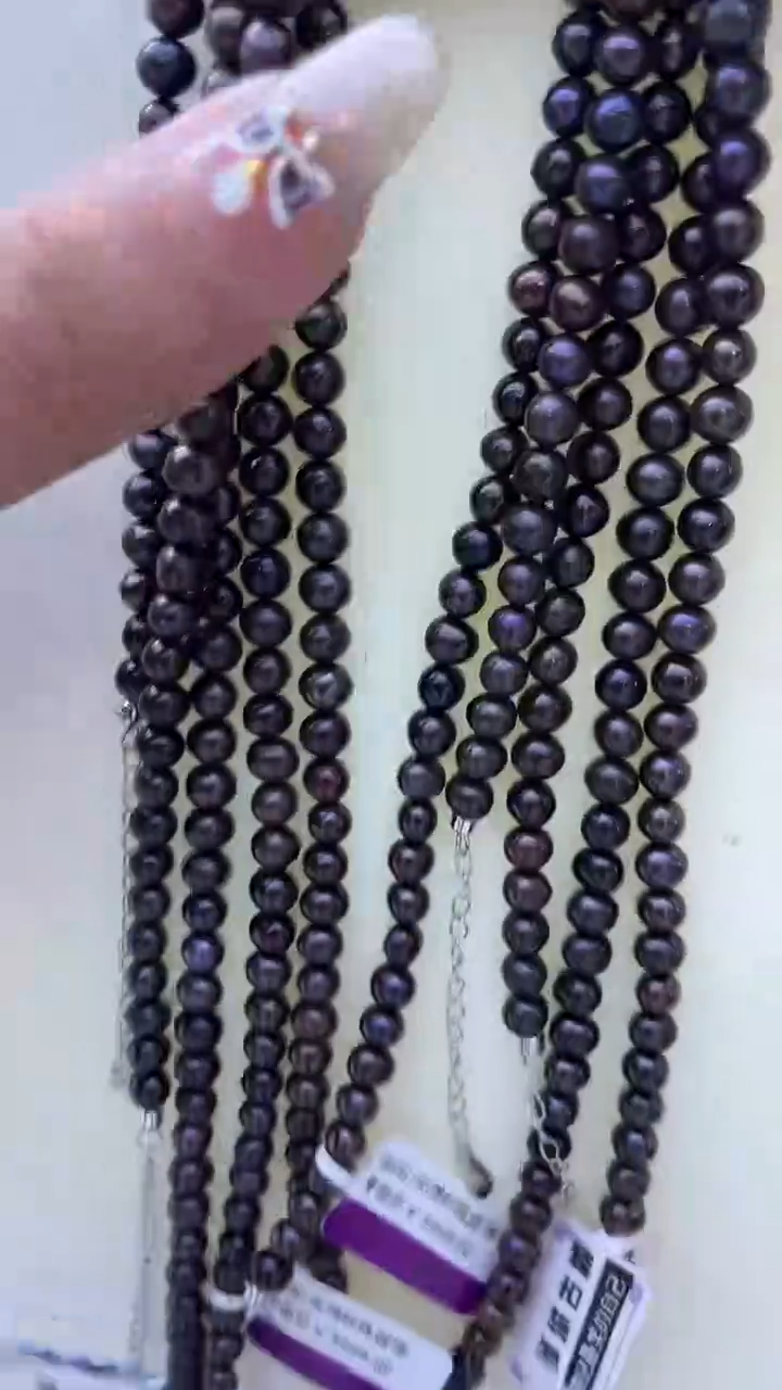 【闪购商品】淡水珍珠项链未镶嵌522