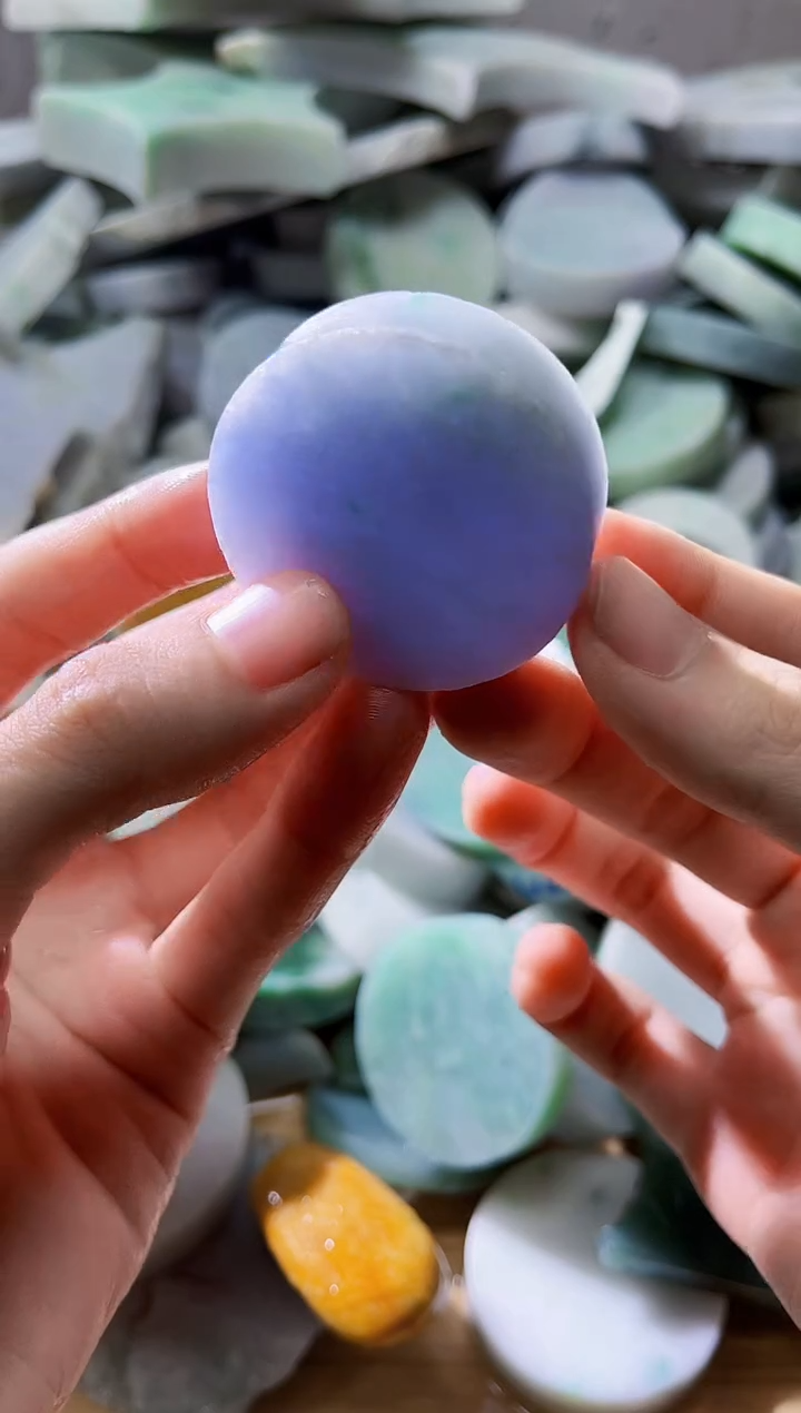 裸石翡翠翡翠a货正品玉石古陈220