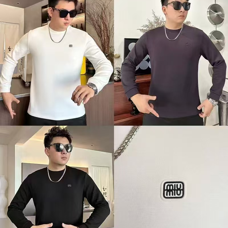 PBZ男仕长袖卫衣