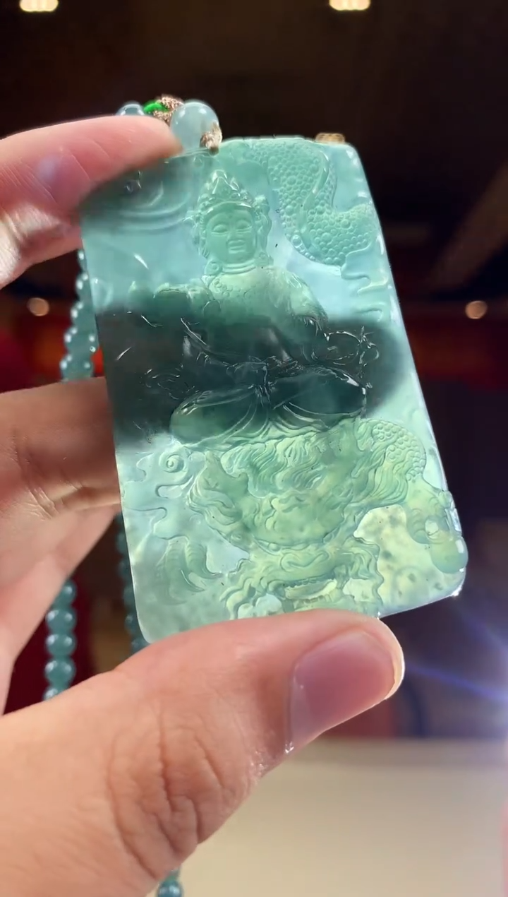 【闪购商品】定制翡翠未镶嵌        *837