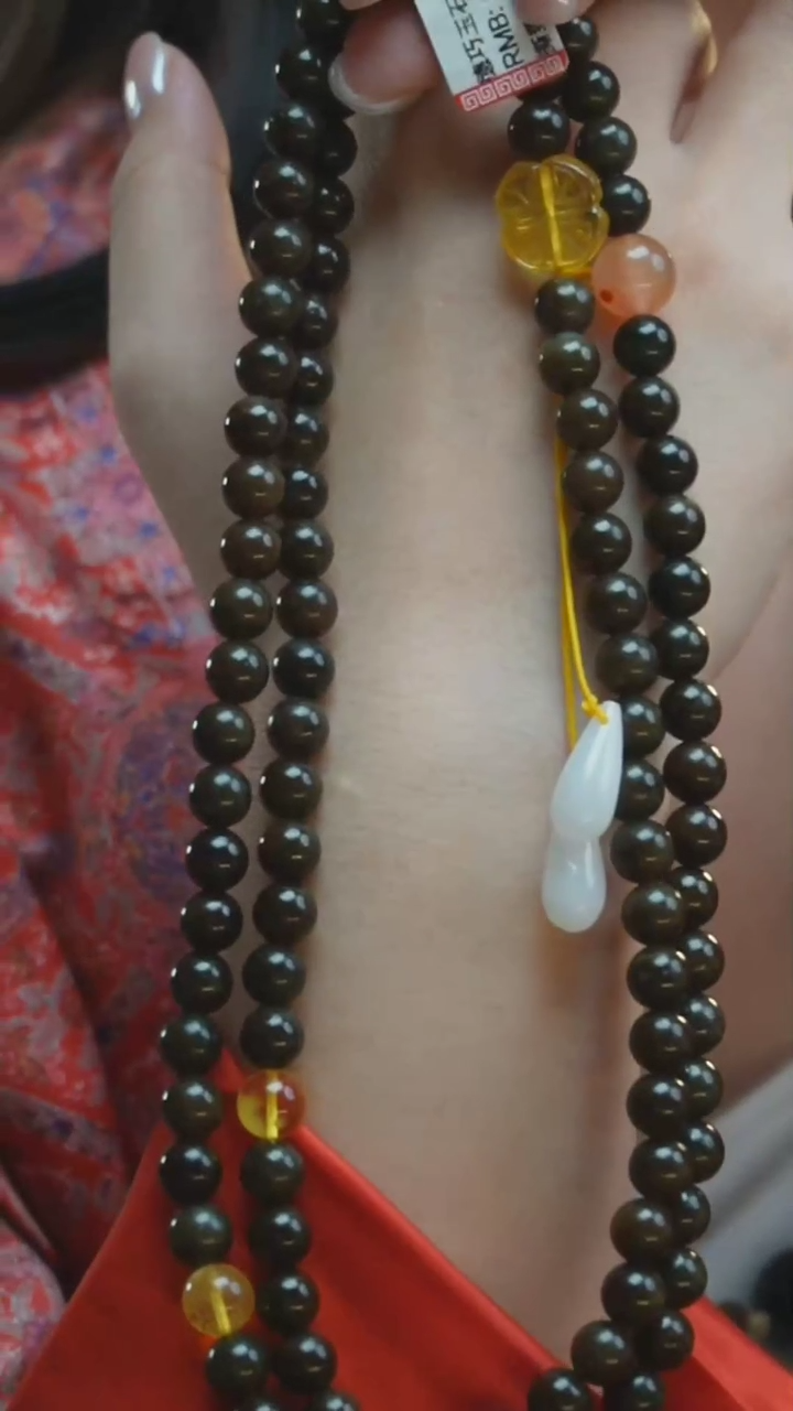 【闪购商品】和田玉多圈未镶嵌B48