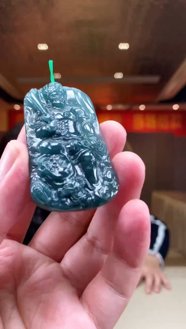 【闪购商品】定制翡翠未镶嵌        *545