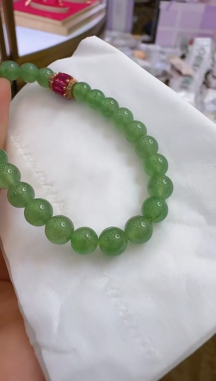 未镶嵌手串翡翠多样性团购发一件