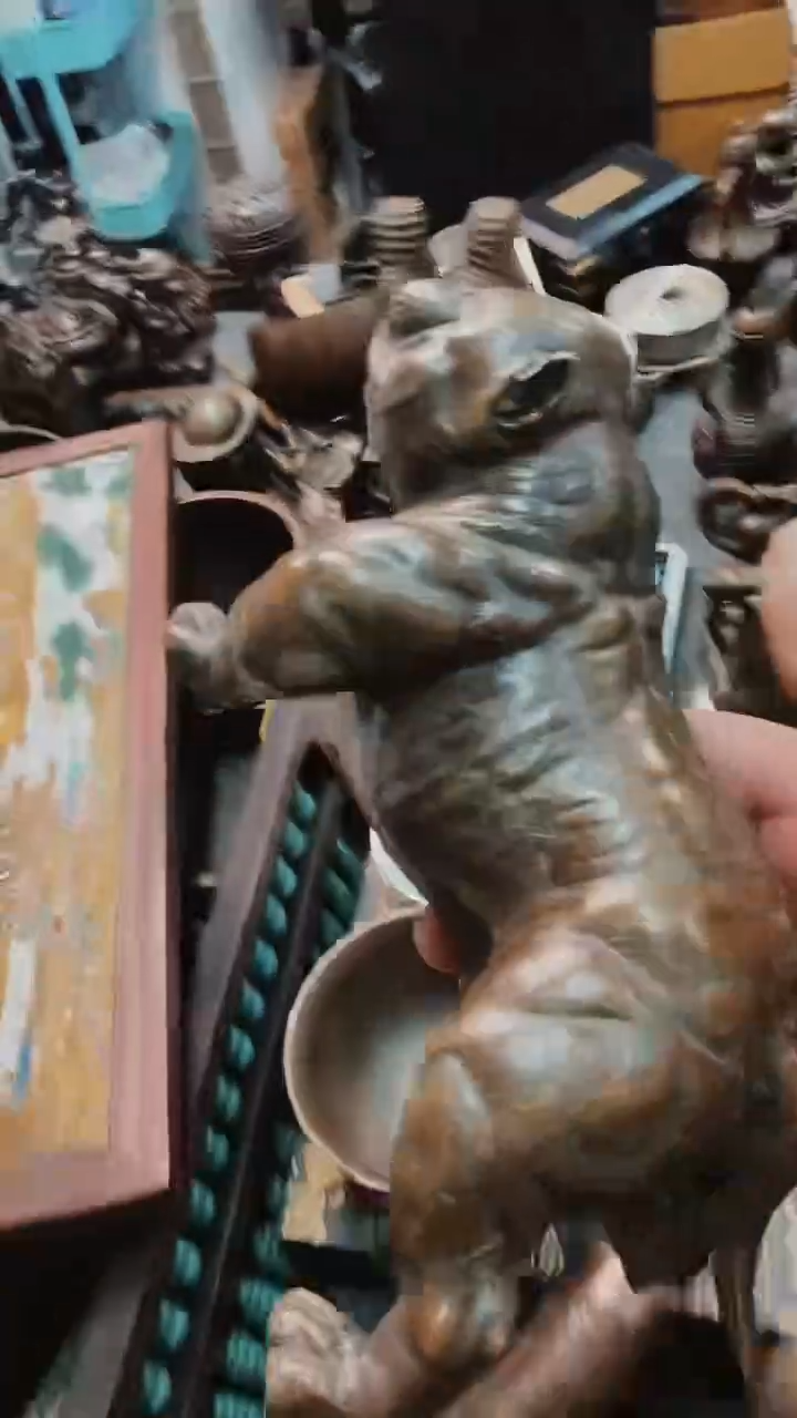 【闪购商品】精品铜器 别具韵味