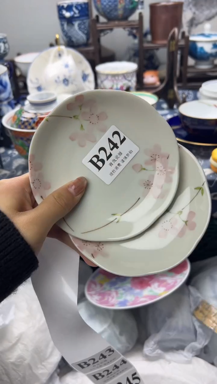 瓷片一**昕  B242