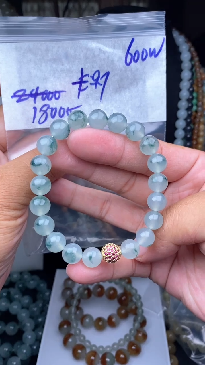 【闪购商品】定制翡翠未镶嵌毛货需精细抛光拍一发一