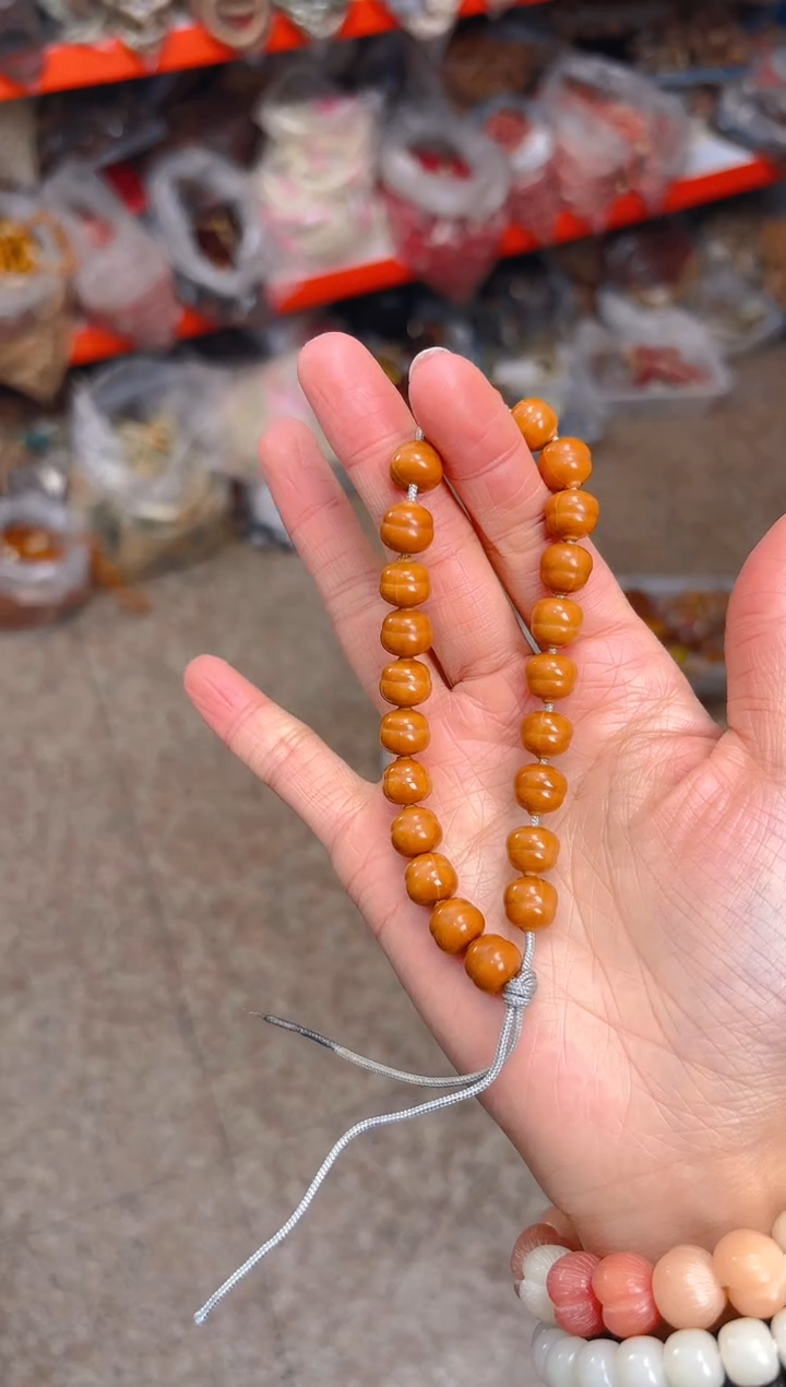 吊坠猴头核桃猴头小卡葫芦手持