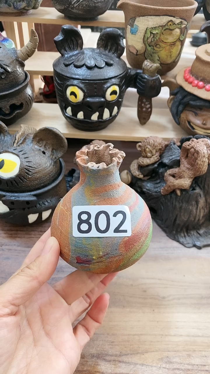  爱砂陶艺手工制作