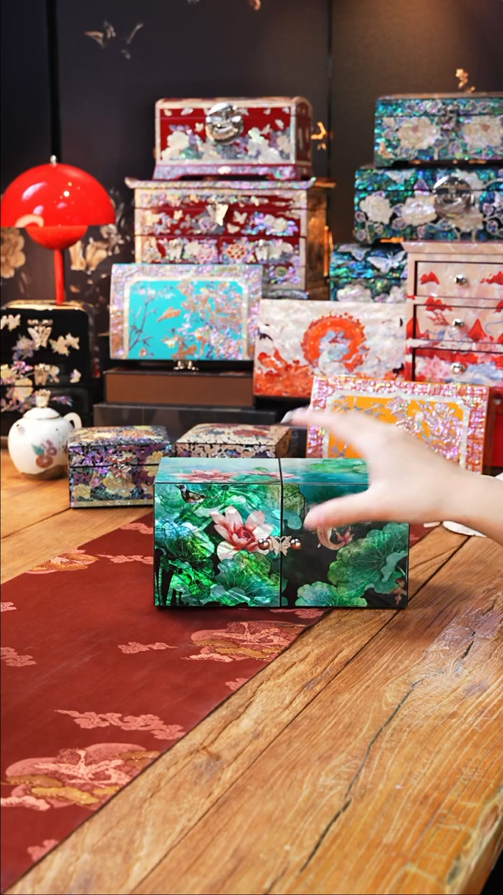 【闪购商品】瓷片豆包儿推荐饰品摆件