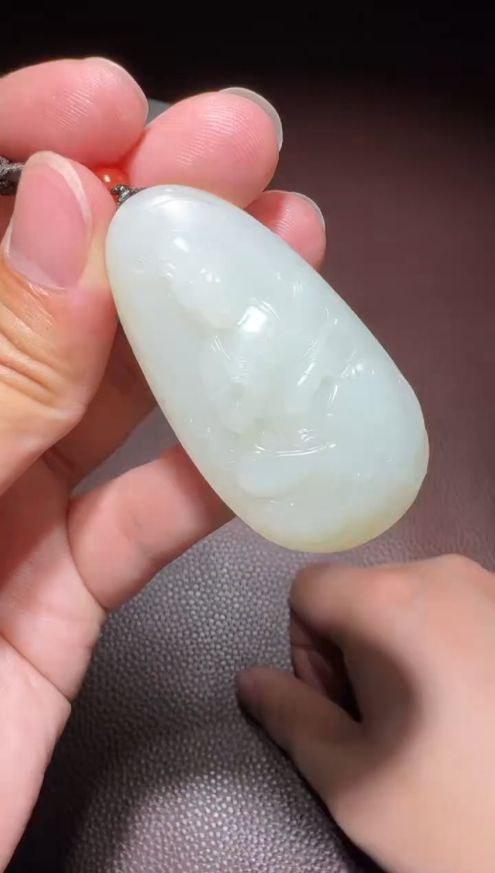 【闪购商品】和田玉挂件未镶嵌和田玉