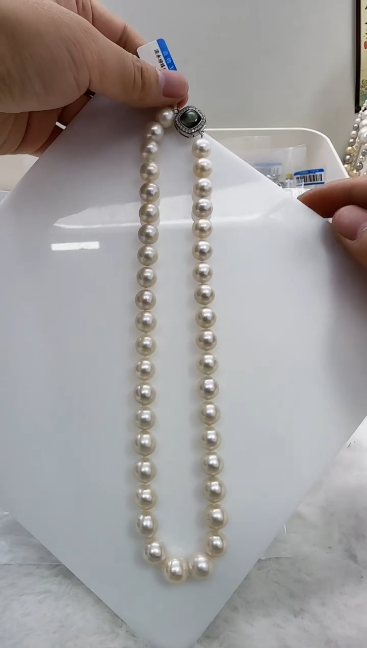 【闪购商品】淡水珍珠DA未镶嵌b548 珍珠
