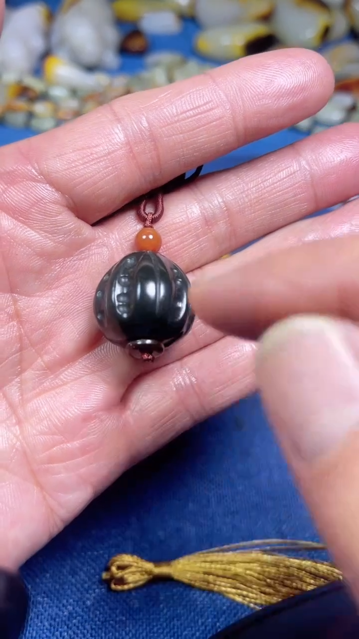 【闪购商品】和田玉挂件未镶嵌1