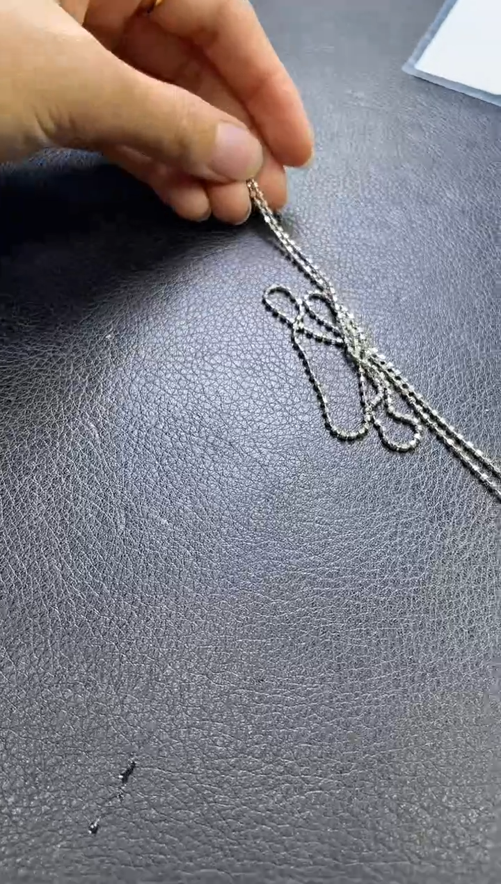 无链子925银A****秋s925银链子