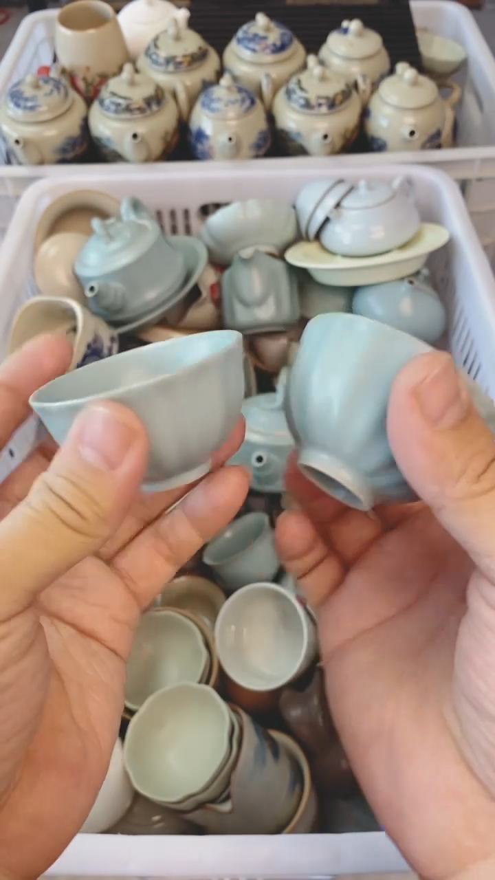 【闪购商品】（轻轻微瑕）茶具茶壶茶碗茶杯