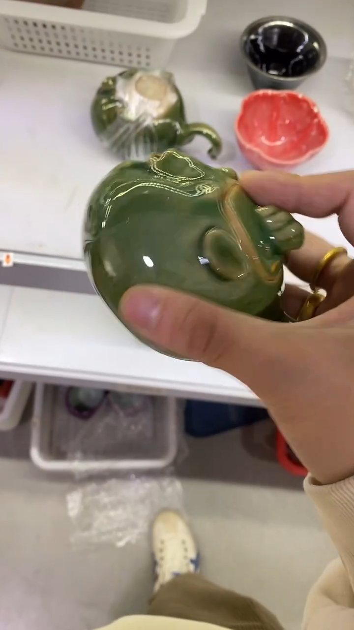 瓷片陶瓷茶具茶器